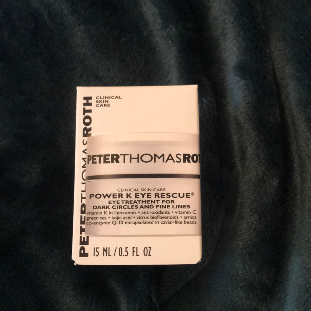 Peter Thomas Roth Power K Eye Rescue